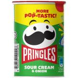 PRINGLES SOUR CREAM & ONION 42G