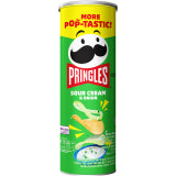 PRINGLES SOUR CREAM & ONION 107G (102G)