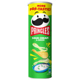 PRINGLES SOURCREAM & ONION 147G (134G)