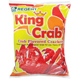 REGENT SNACK KING CRAB 85G