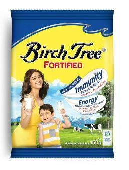 BIRCH TREE MILK FORTIFIED 150G