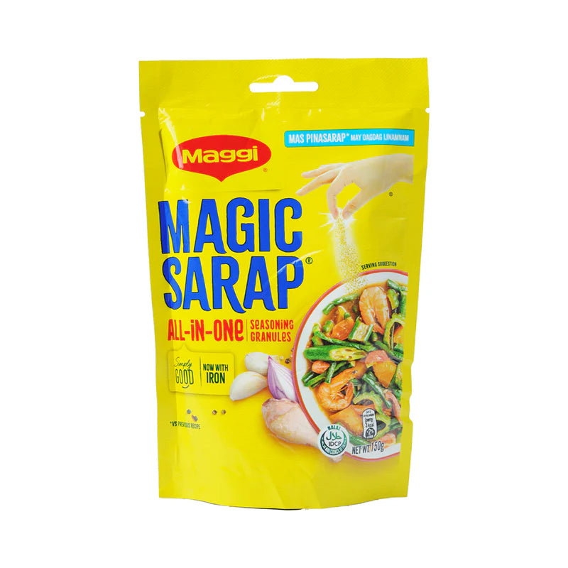 MAGGI MAGIC SARAP SEASONING 150G