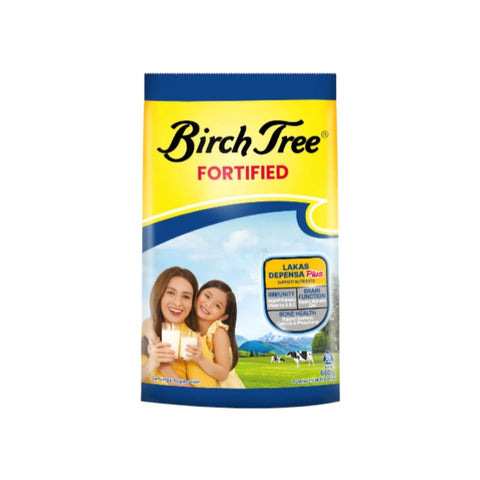 BIRCH TREE MILK FORTIFIED 700G (660G)