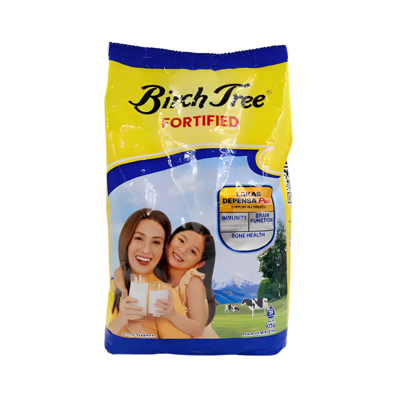 BIRCH TREE MILK FORTIFIED 925G