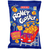 ROLLER COASTER SNACK CHEESE 85G