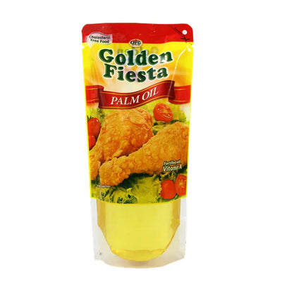 UFC GOLDEN FIESTA OIL POUCH 250ML