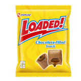 LOADED CHOCO FILLED SNACK 65G