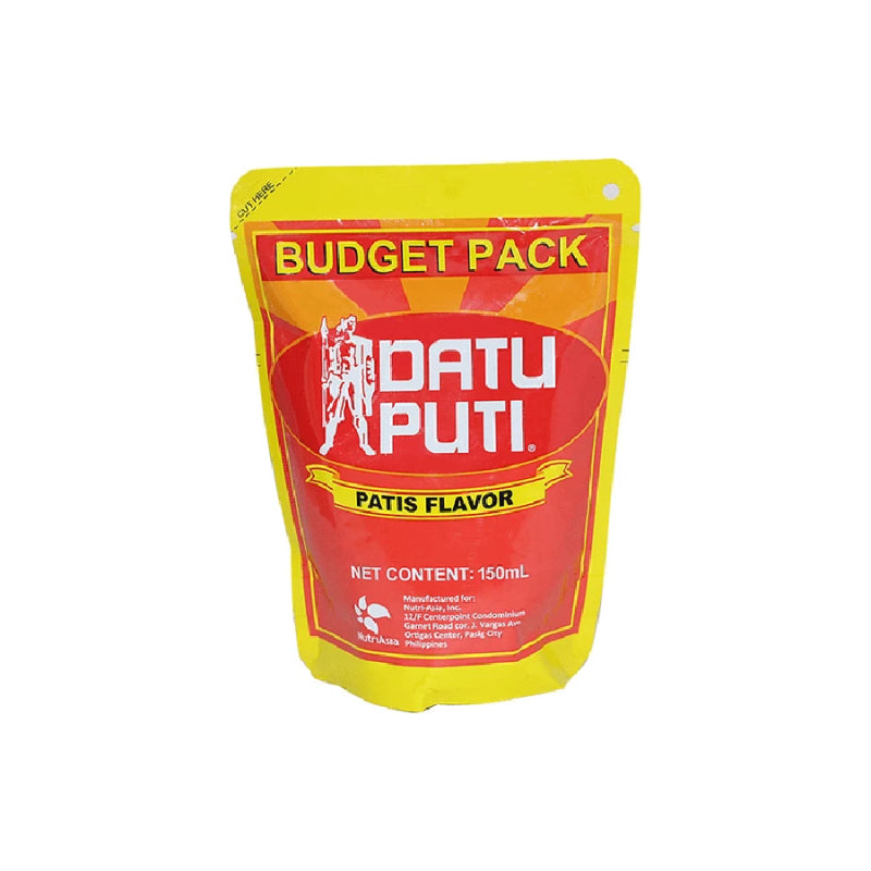DATU PUTI PATIS 150ML