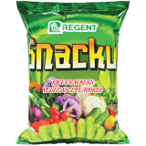 SNACKU VEGETABLE SNACK 60G