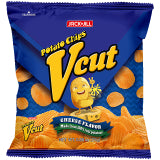 V-CUT CHEESE 25G