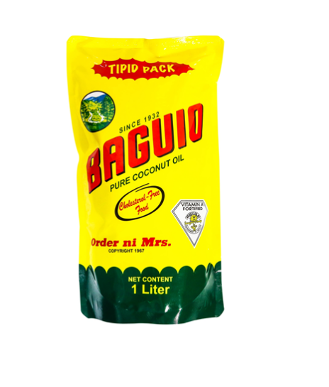 BAGUIO OIL SUP 1L