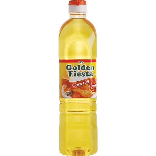 UFC GOLDEN FIESTA OIL CORN 1L