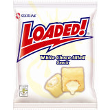 LOADED WHITE CHOCO FILLED SNACK 35G (32G)
