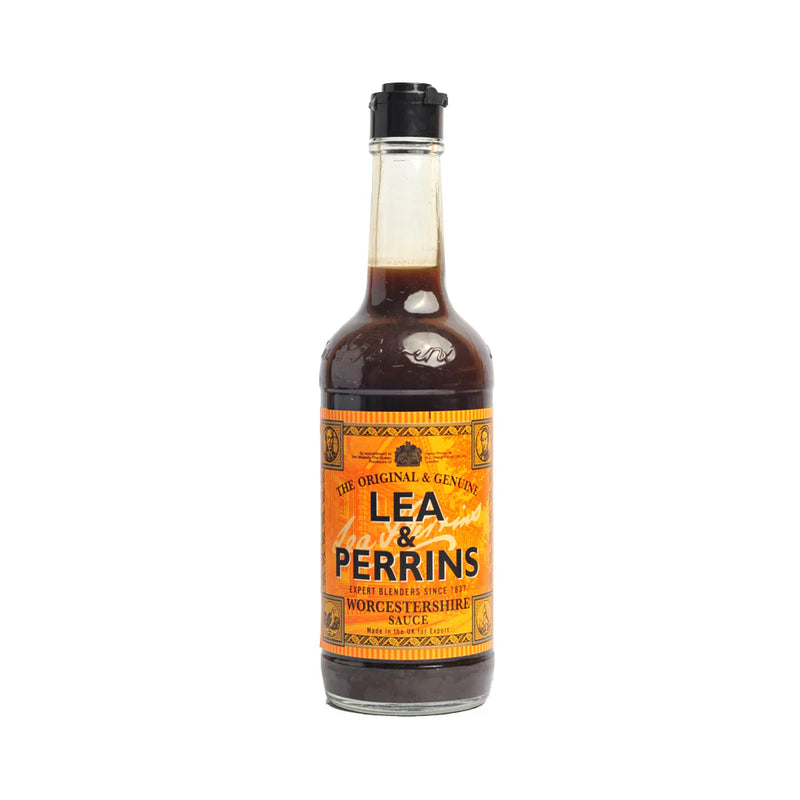 LEA & PERRINS WORCESTERSHIRE SAUCE 290ML