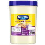 BEST FOODS ALL-PURPOSE DRESSING 3.5L