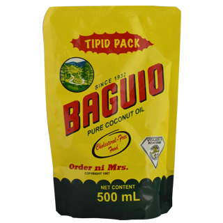 BAGUIO OIL SUP 500ML