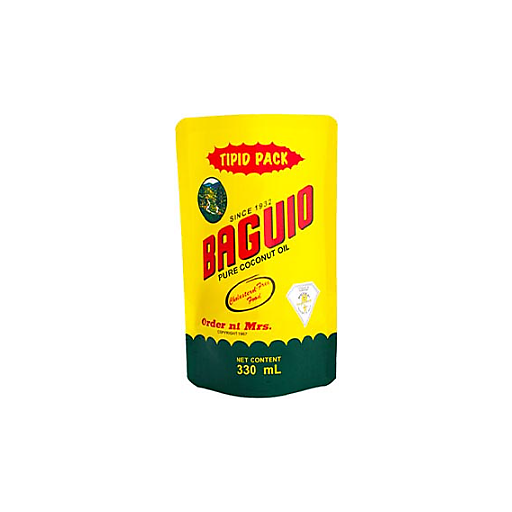 BAGUIO OIL SUP 330ML