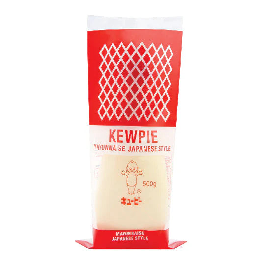 KEWPIE MAYO JAPANESE STYLE 500G