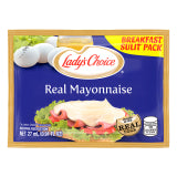 LADY'S CHOICE MAYONNAISE 27ML