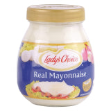 LADY'S CHOICE MAYONNAISE BOTTLE 220ML