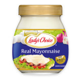 LADY'S CHOICE MAYONNAISE BOTTLE 470ML