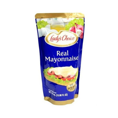 LADY'S CHOICE MAYONNAISE DOY 470ML