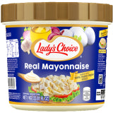 LADY'S CHOICE MAYONNAISE 1KG