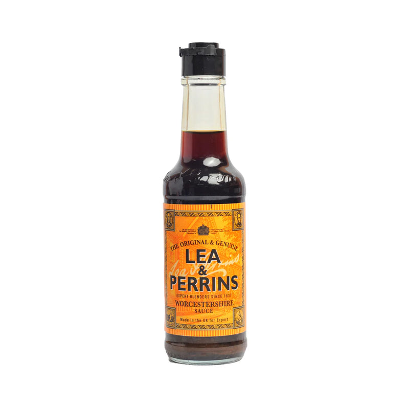 LEA & PERRINS WORCESTERSHIRE SAUCE 150ML