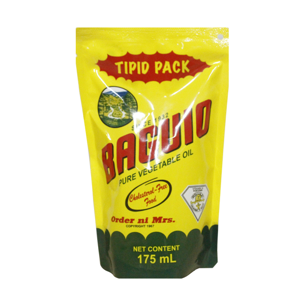 BAGUIO OIL SUP 175ML