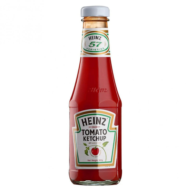 HEINZ KETCHUP TOMATO 300G
