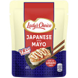 LADY'S CHOICE MAYONNAISE JAPANESE STYLE 100ML