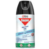 BAYGON MULTI INSECT KILLER WATER BASED AERO 300ML