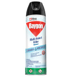 BAYGON MULTI INSECT KILLER WATER BASED AERO 500ML
