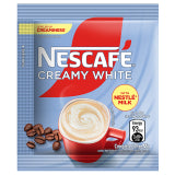NESCAFE COFFEE 3-IN-1 CREAMY WHITE SINGLE 20G