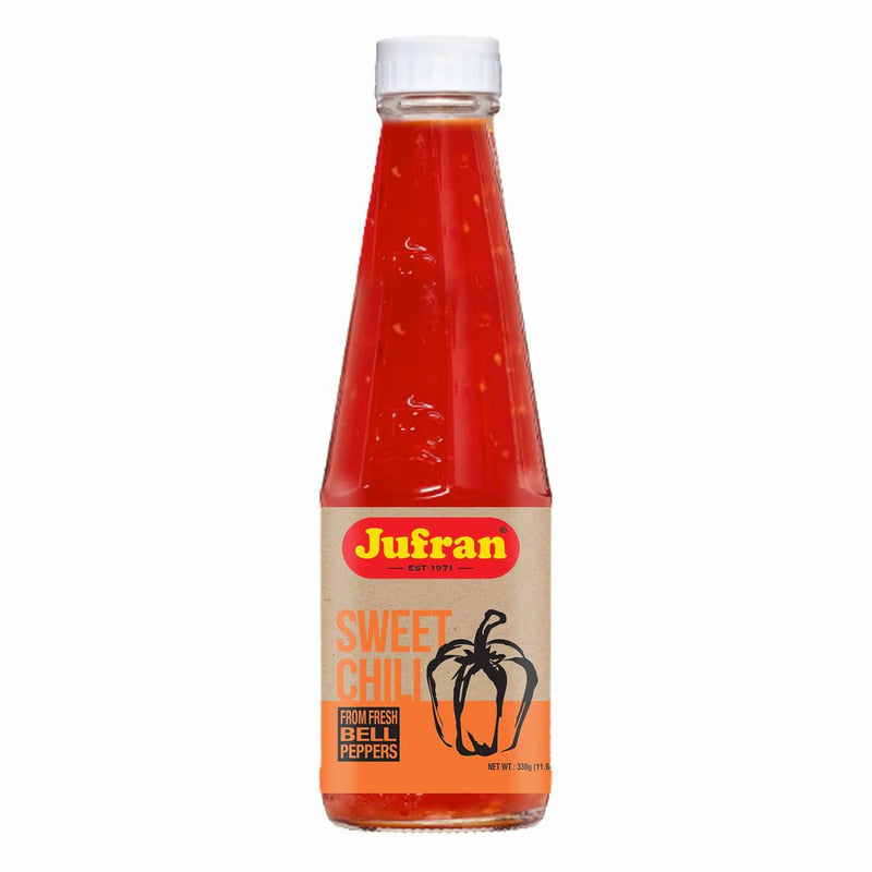 JUFRAN SWEET CHILI SAUCE 330G