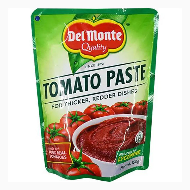 DEL MONTE TOMATO PASTE 150G