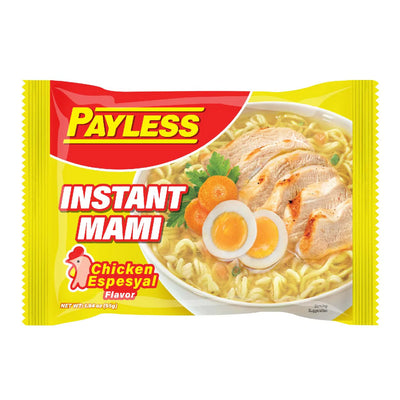 PAYLESS INSTANT MAMI CHICKEN 55G