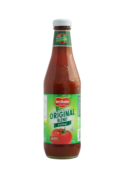 DEL MONTE KETCHUP TOMATO SWEET 567G