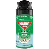 BAYGON SHIELD MULTI INSECT KILLER DEFENSE 300ML