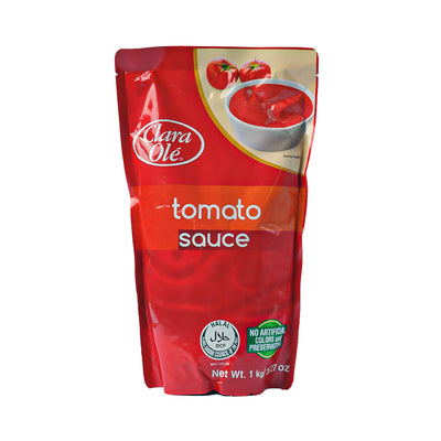 CLARA OLE TOMATO SAUCE 1KG