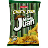 MANG JUAN CHIK'N SKIN 70G