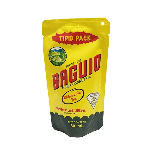 BAGUIO OIL SUP 80ML