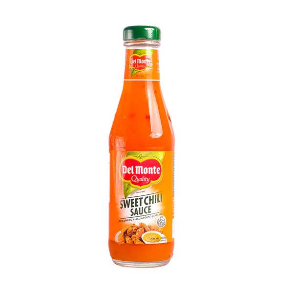 DEL MONTE SWEET CHILI SAUCE 12OZ(330G)