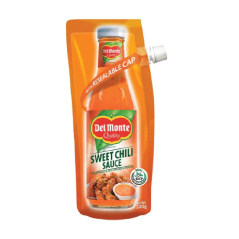 DEL MONTE SWEET CHILI SAUCE SUP 320G