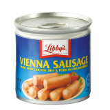 LIBBY'S VIENNA SAUSAGE BLUE 4.6OZ.