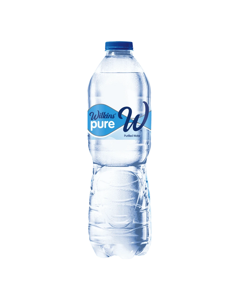 WILKINS PURE PURIFIED WATER 1L