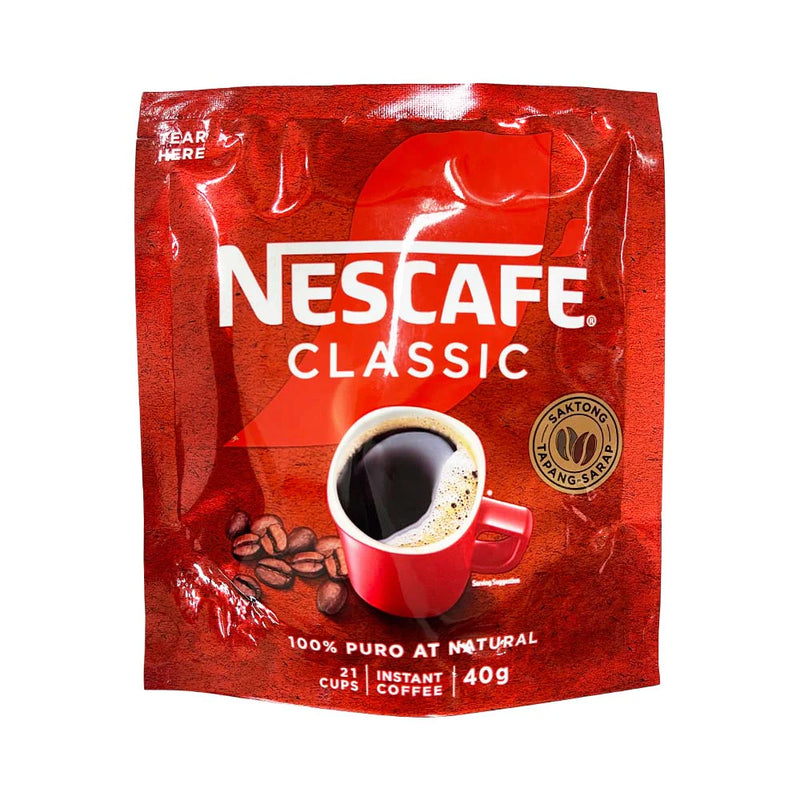 NESCAFE COFFEE CLASSIC 40G