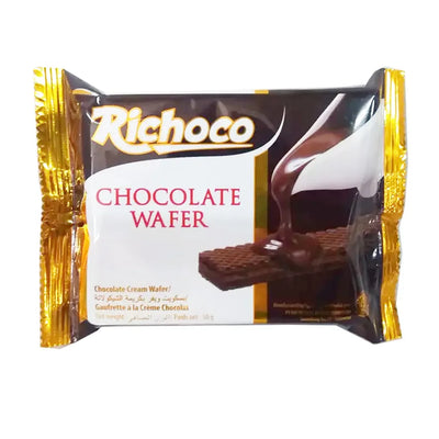 RICHOCO CHOCOLATE WAFER 48G