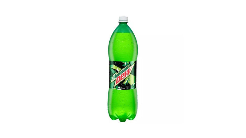 MOUNTAIN DEW PET BOTTLE 2L
