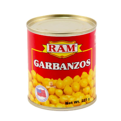 RAM GARBANZOS 225G